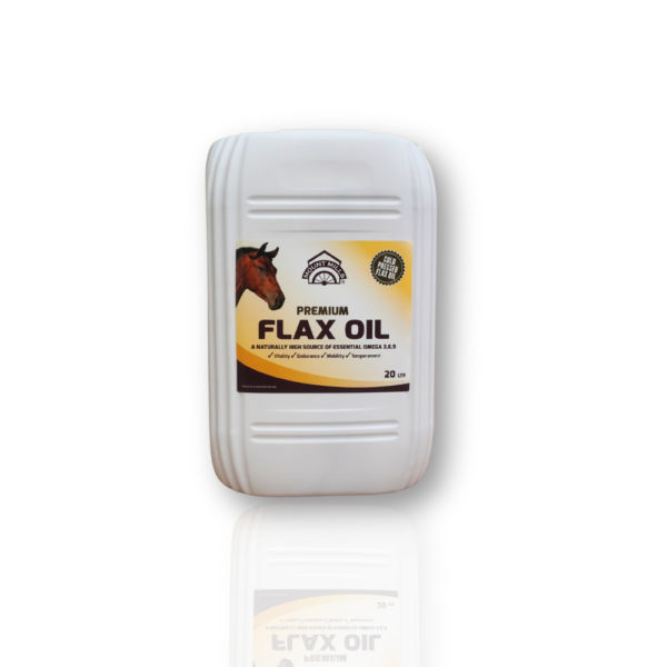 Mountmills premium flax oil